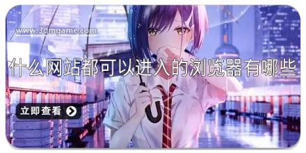 什么网站都可以进入的浏览器有哪些
