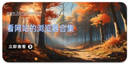 看网站的浏览器合集
