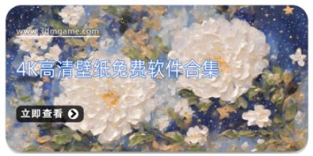 4K高清壁纸免费软件合集