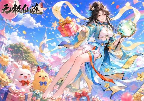 无极仙途2026最新福利礼包码一览