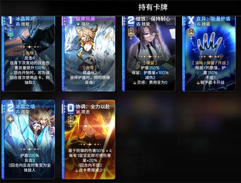 卡厄思梦境出击盾狗流玩法攻略分享