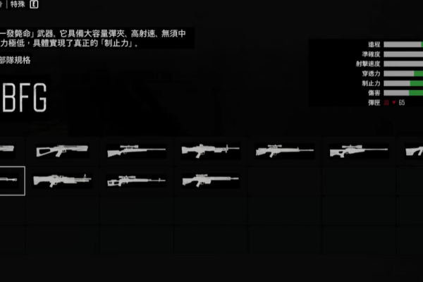 往日不再bfg怎么获得