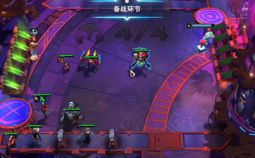 金铲铲之战机甲赌烬怎么玩