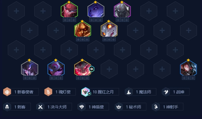 金铲铲之战福星版本恭喜发财怎么玩