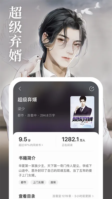 琅阅小说免费下载