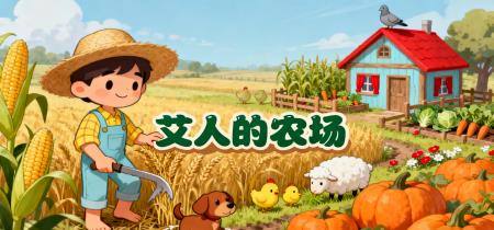 艾人的农场