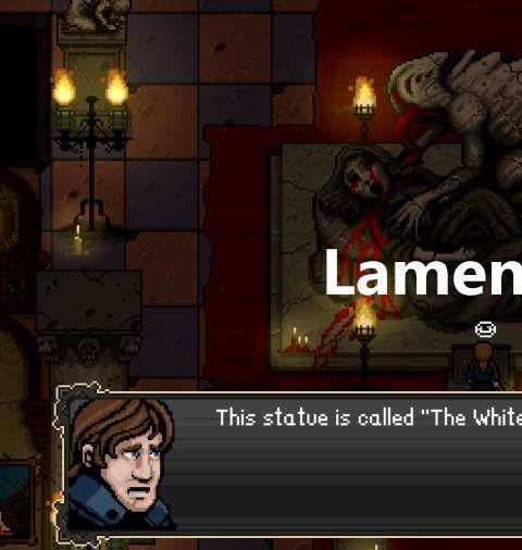 哀歌Lamentum