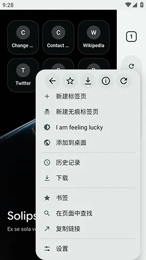Solipsism浏览器下载安装