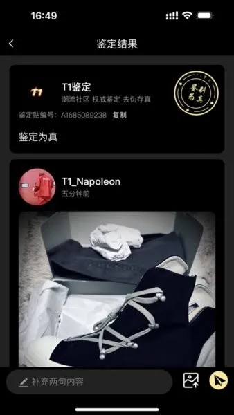 T1鉴定app下载安装