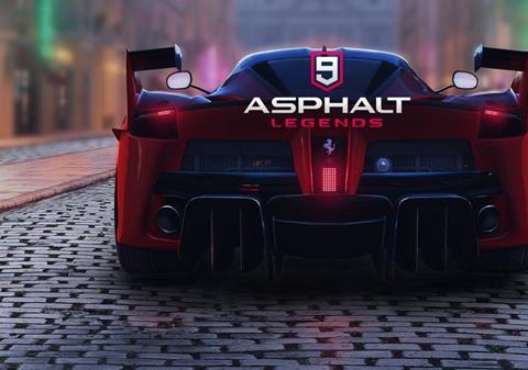 Asphalt9