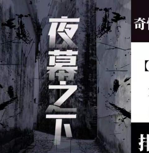 百变大侦探夜幕之下
