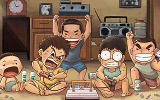 4399童年游戏