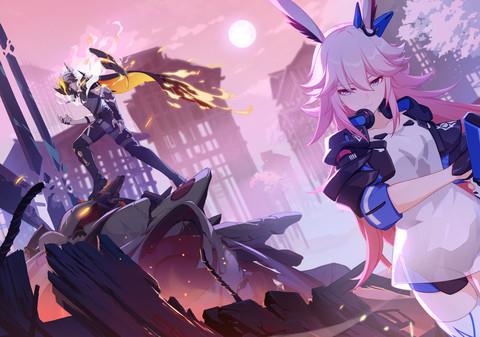 崩坏3steam版