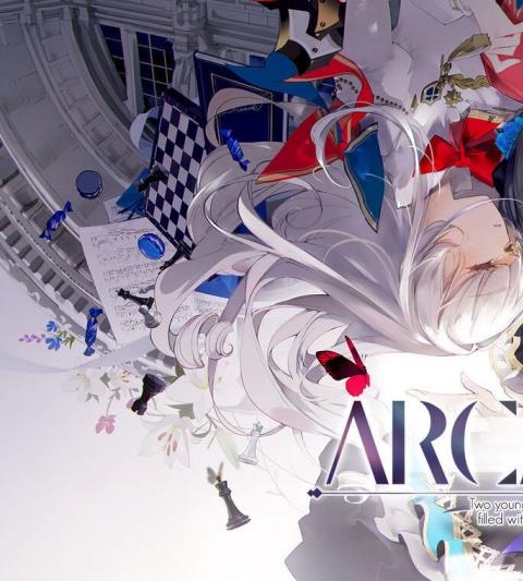 Arcaea游戏
