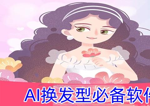 AI换发型必备软件推荐