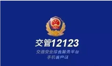 12123违章查询app软件