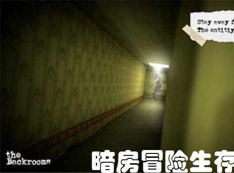暗房冒险生存游戏
