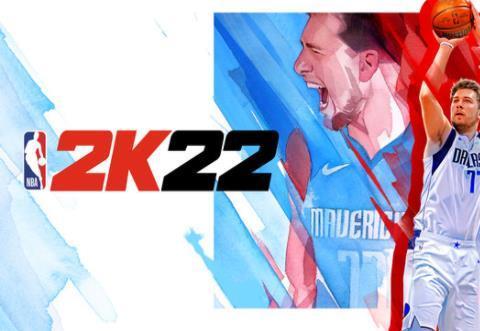 2k22游戏