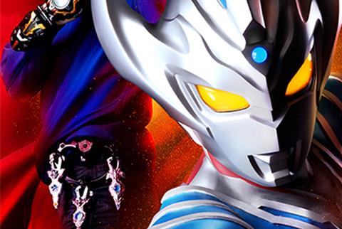 奥特曼系列ol安卓版