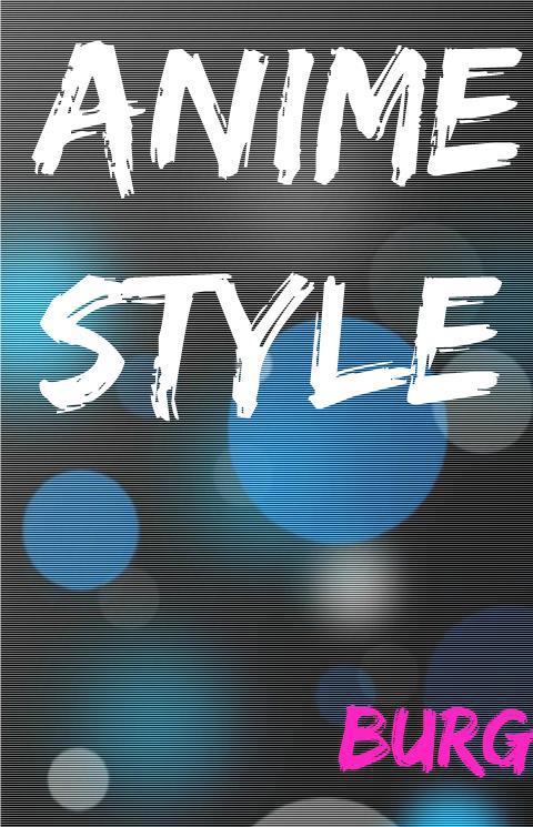 anime style