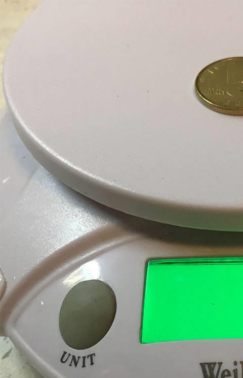3d touch称重器游戏