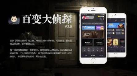 百变大侦探欲望马戏