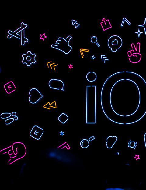 苹果 iOS/iPadOS 15 19A346