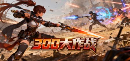 300大作战