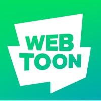 webtoon漫画台版