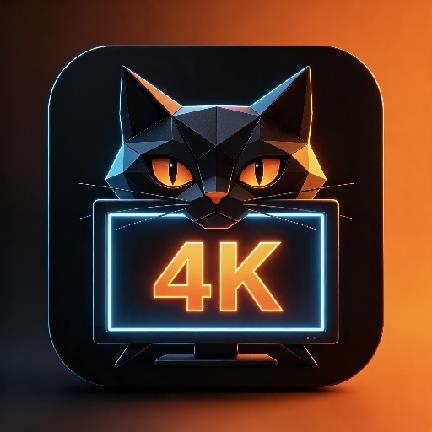 夜猫4K