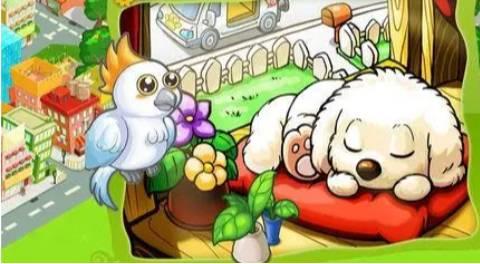 宠物主题的手机游戏有哪些