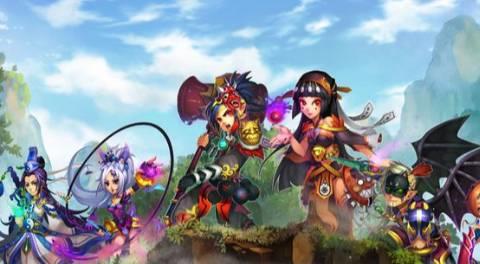 回合制RPG手游排行榜