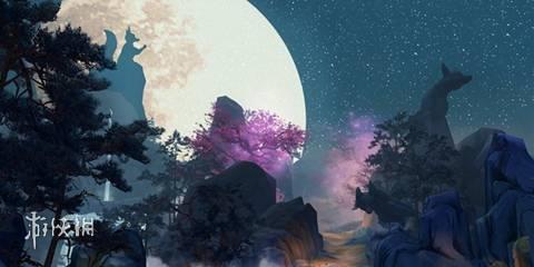 水墨风格手游
