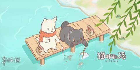 猫咪和汤最新版本
