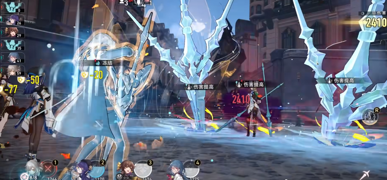 崩坏星穹铁道模拟宇宙毁灭buff怎么选