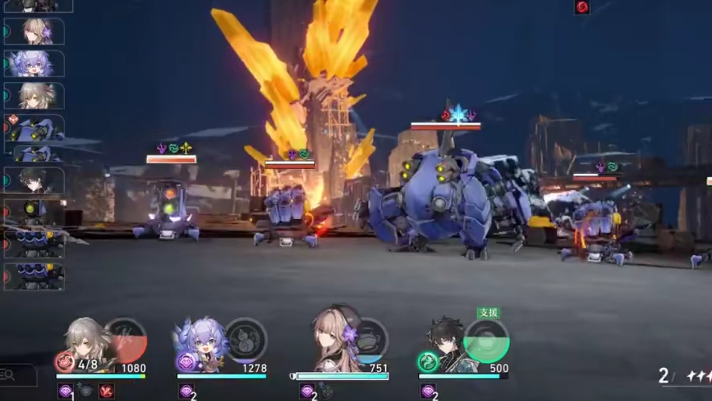 星穹铁道新手开局怎么玩