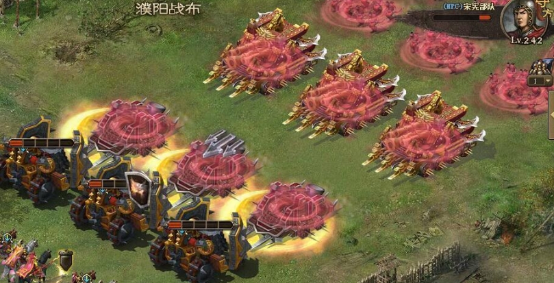 攻城掠地幻影怎么获得