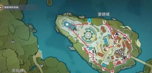 原神冥海秘境怎么开