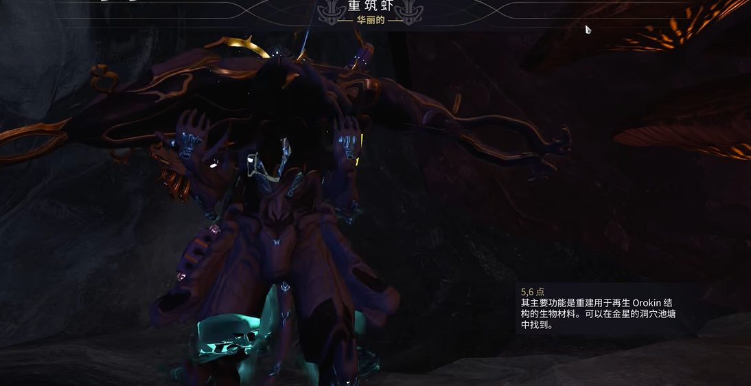 星际战甲金星稀有鱼有哪些