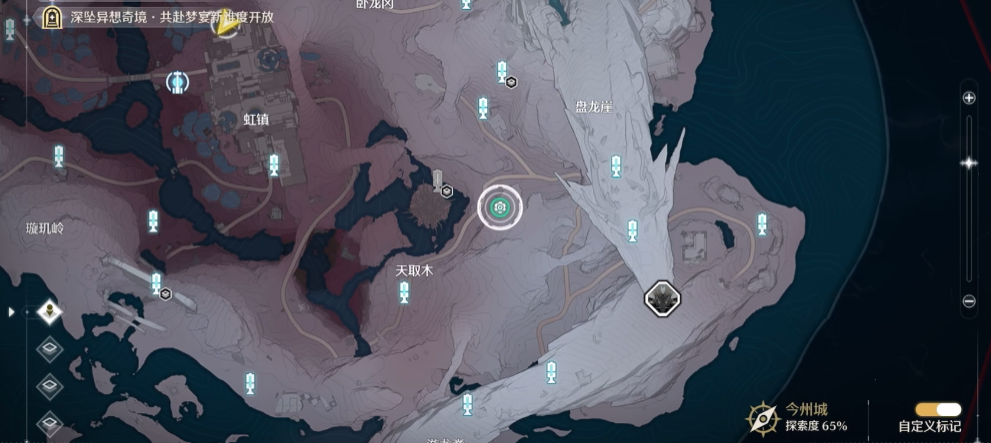 鸣潮什么角色能振刀