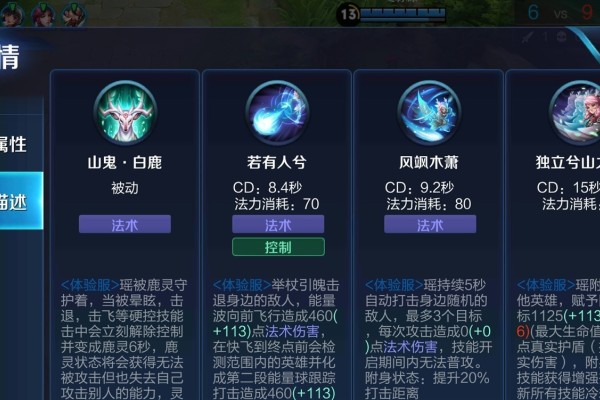 王者荣耀法师瑶出装怎么搭配