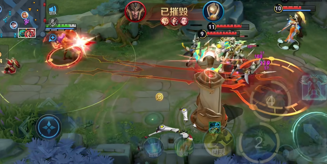 王者荣耀墨子出装怎么搭配