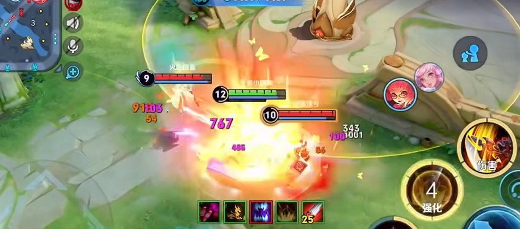 王者荣耀典韦出装铭文怎么搭配