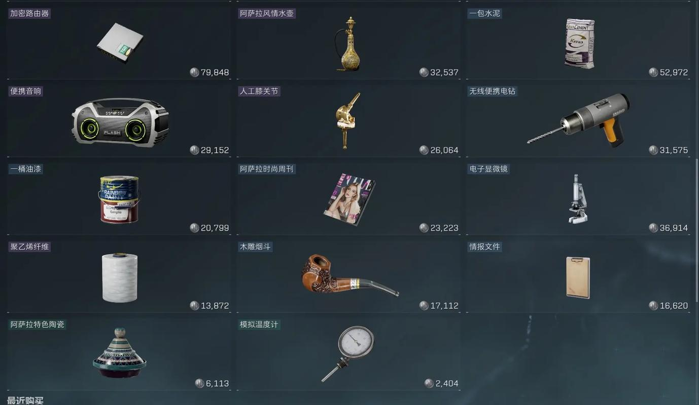 三角洲行动交易行怎么用