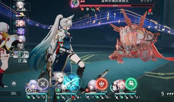 崩坏星穹铁道银枝配什么队友好