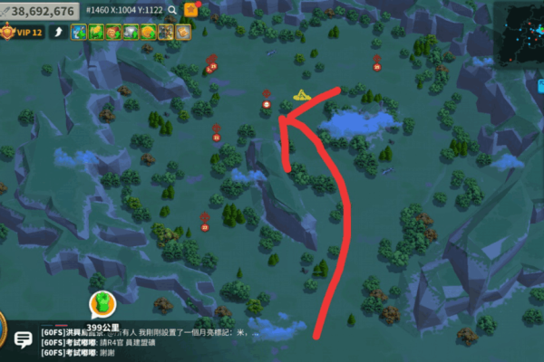 万国觉醒如何打联盟中心要塞